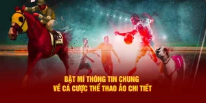 Bật Mí Thông Tin Chung Về Cá Cược Thể Thao Ảo Tại 33Win