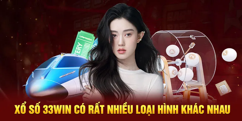 Những loại hình giải trí có tại 33win