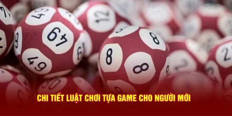 Chi tiết luật chơi xổ số siêu tốc tại 33win cho người mới