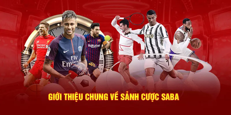 Giới thiệu chung về sảnh cược Saba Sports tại 33WIN