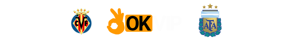 logo okvip và đối tác chính thức