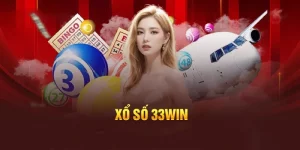 xổ số 33win